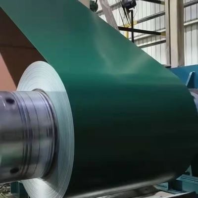 RAL-Farbe strich PPGL-Stahlspule galvanisierte die Überdachung des Blattes vor