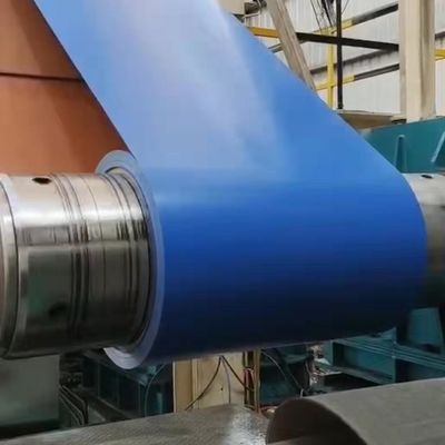 Dekoration strich galvanisierte Stärke des Stahl-0.12mm vor