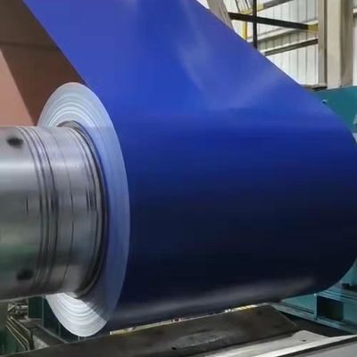 Farbe JIS G3322 beschichtete vorgestrichenen galvanisierten Stahl für elektronische Ausrüstungen