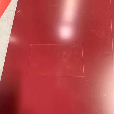 CGLCC CGLCH strich Galvalume-Stahlspule Identifikation 508MM vor