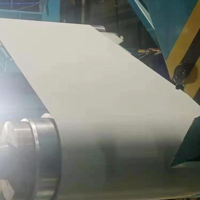 Antibakterieller vorgestrichener galvanisierter Stahl CGCC CGLCC