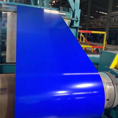 Die Überdachung metallischen PPGI galvanisierte Stahlblech für Haushaltsgeräte vor