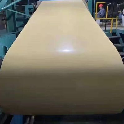 1500mm PPGI strich galvanisierten Stahl für Strom-Bretter vor