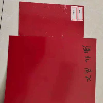 0.18mm Galvalume gemalte PPGL Stahlspule Metallhohe temperatur beständig