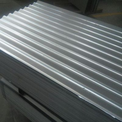 Z20 setzen die Flitter Galvalume-Stahl-Deckungs-Spule herab, die Widerstand stempelt