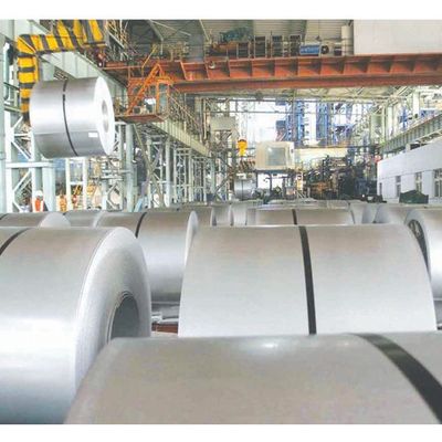 3.0mm SGCC weicher nullflitter galvanisierte Stahlspulen-ätzenden Beweis