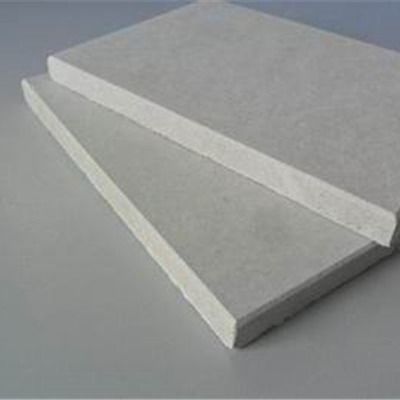 6mm Faser-Zement-Innenwand-Faser-Zement-Wand-Umhüllung