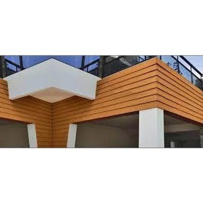 Bürogebäude-Imprägnierungsfaser-Zement-nicht bedecken des Asbest-4-30mm