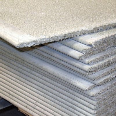 Verstärkte freier 18mm Faser-Zement des Asbest-Brett-Planken