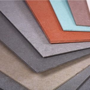 Verstärkte freier 18mm Faser-Zement des Asbest-Brett-Planken