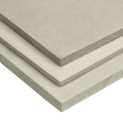 12mm Zellulose-feuerfester Zement-Holzfaserplatte-Gremien