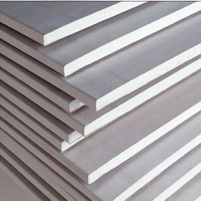 12mm Zellulose-feuerfester Zement-Holzfaserplatte-Gremien
