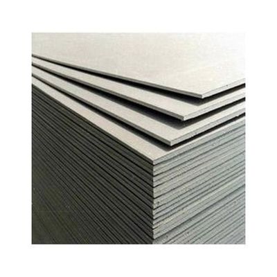 Unverbrennbares Faser-Zement-Brett, 6mm Faser-Zement-Blatt