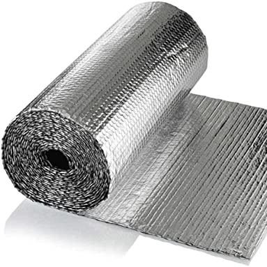 10mm beschichtendes Aluminiumblasen-Blendschutzblatt für Landwirtschafts-Gewächshaus