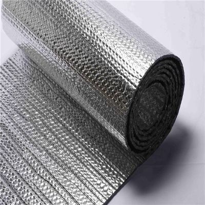 Blendschutz-8mm Aluminiumluftblase-Blatt mit PET Schicht