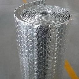 Blendschutz-8mm Aluminiumluftblase-Blatt mit PET Schicht