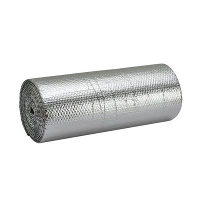 Stahlkonstruktions-Material PET Webart-Luftpolsterfolie-Aluminiumfolie-Schaum