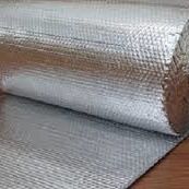 Silberne Alu Blasen-Folie des Baumaterial-3mm für Bau