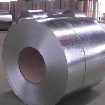Heiße eingetauchte galvanisierte Spule der Flansch-Platten-Verzinkungs-Z120