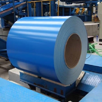 1500mm Breite ASTM PPGL strich hohe Haltbarkeit der Galvalume-Stahlspule vor