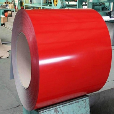 RAL-Farbe 25 Um TDX51D strich Galvalume-Spule/Blatt für Automobile vor