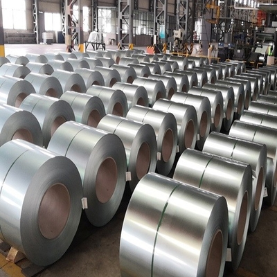 Z120 1.2mm walzte heiße eingetauchte galvanisierte Spule für die Überdachung des Blattes kalt