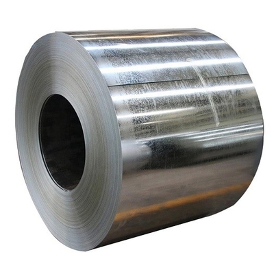 Antifinger-regelmäßiger Flitter Galvalume-Stahlspule G550