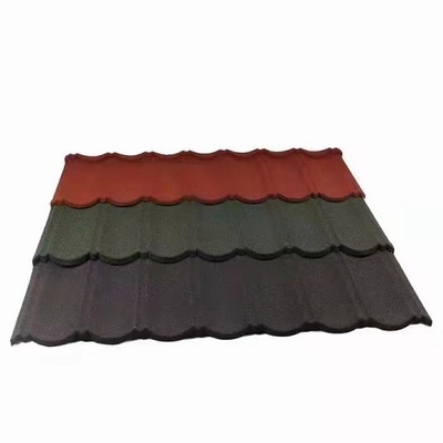 Farbe SGCC Aluzinc beschichtete gewölbte Stahlbleche Ral-Farbe