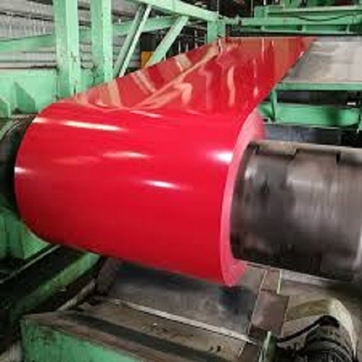 20um Front Paint Building Galvalume Coil auf Lager für Dachprofil
