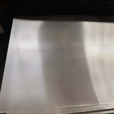 0.5mm Stärke-Computer-werfender perforierter Aluminiumschirm für Telekommunikation