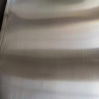 12.0mm Stärke-Korrosionsbeständigkeits-perforiertes Aluminiumblatt
