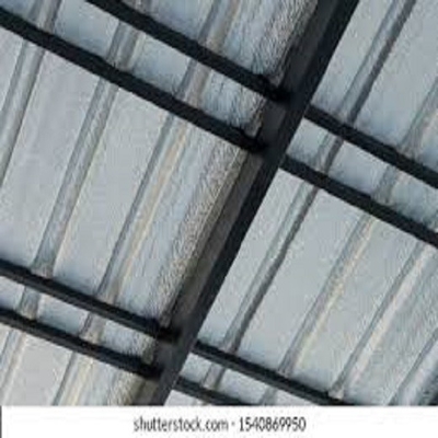 Silbernes Blasen-Aluminiumblatt-Blendschutzbeschichtung ASTM C1371-15
