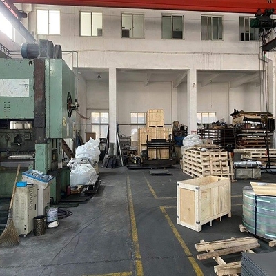 Loch-Aluminiumdurchmesser der Antikorrosions-perforierter Platten-Platten-10mm