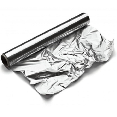 0.4mm Stärke Alu-Blasen-Folie aluminisierte Luftpolsterfolie für Klimaanlage