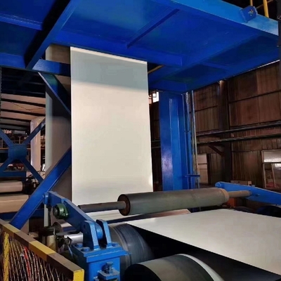 0.12mm PPGL Galvalume-walzte Stahlspulen-Blatt Farbstahl kalt