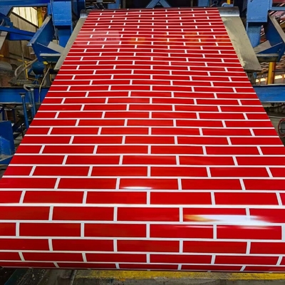 Farbe PPGL-neue vorgestrichene galvanisierte Stahlspule Stahlspule Haupt-RAL, PPGI/PPGL/HDGL/HDGI, Rollenspule und Blätter