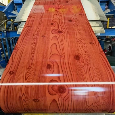 Farbe PPGL-neue vorgestrichene galvanisierte Stahlspule Stahlspule Haupt-RAL, PPGI/PPGL/HDGL/HDGI, Rollenspule und Blätter