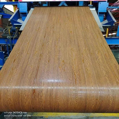 Volle harte Metallbillige Preis-Qualität beschichtete hohe Ppgl-Spulen-Farbe galvanisierte Stahl-PPGL-Stahlspule