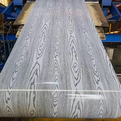 Prepainted galvanisierte Spule PPGI Farbe beschichtete Stahl-PPGI-Stahlspule