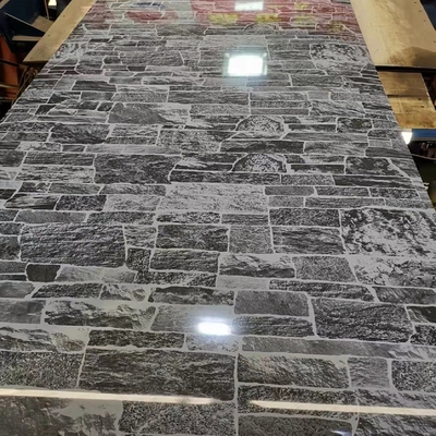 Farbe beschichtetes Prepainted galvanisierte Stahlspulen verzinken verschiedene Stärken PPGI PPGI Stahlspule