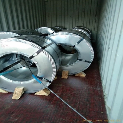610MM strichen galvanisierte PPGL-Stahlspule für Rollen-Fensterladen-Tür vor