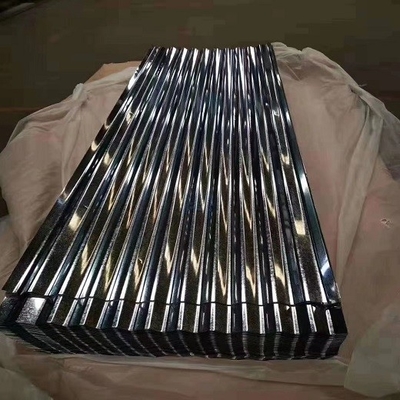 Unoiled Chromated galvanisierte Stahlspule für Flansch-Platte