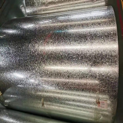 Null Flitter-hartes galvanisiertes Stahlspulen-Blatt 0.16mm für Schiffs-Platte