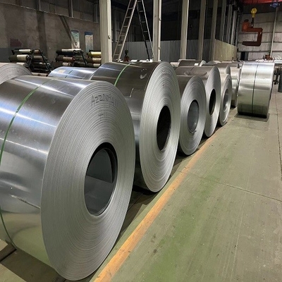 Durchlauf der Haut-Z275 galvanisierte Stahlspulen-Blatt-nullflitter für Hauptanwendung