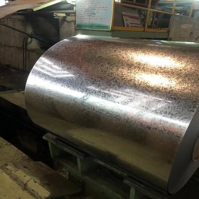 Ral-Farbegalvalume-Stahlspule G550 für Flansch-Platte
