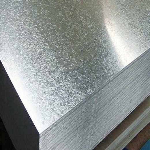 Kaltgewalzter Antirost galvanisierte Stahlblech JIS für Messgerät 12ft Zaun-Pipe 28