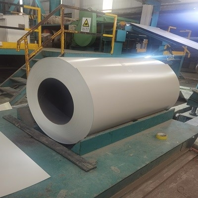Dekoration vorgestrichene PPGL-Stahlspule für Schiffs-Platte 600mm - 1500mm