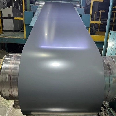 PPGL-Farbe umhüllt Blech-Spule 0,12 - 0.6MM die Stärke für Behälter-Platte
