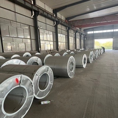 RAL-Farbe beschichtete vorlackierte galvanisierte Stahlspule/PPGI-Stahlspule für die Herstellung von Rohren