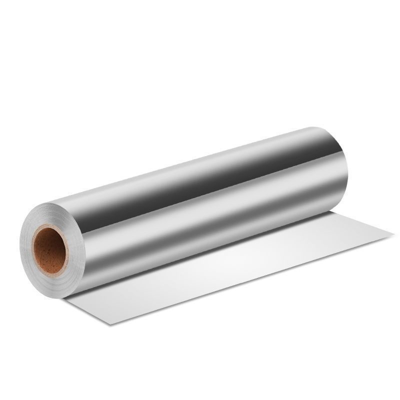 Alu-Blasen-Folien-Nahrungsmittelgrad 11 Mikrometer heißsiegelnd, schreibt Aluminiumfolie-Film